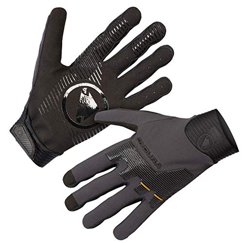 Endura MTB-Handschuhe MT500 D3O Schwarz Gr. M