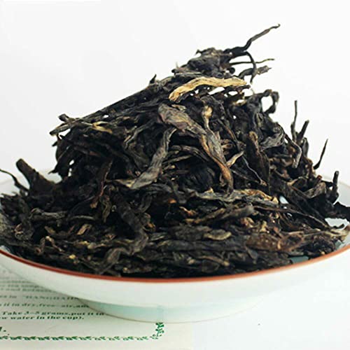 Thé Pu Erh cru d'exception Mengku Rongshi Mu Ye Chun galette prestigieuse de printemps
