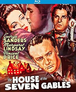 The House Of The Seven Gables