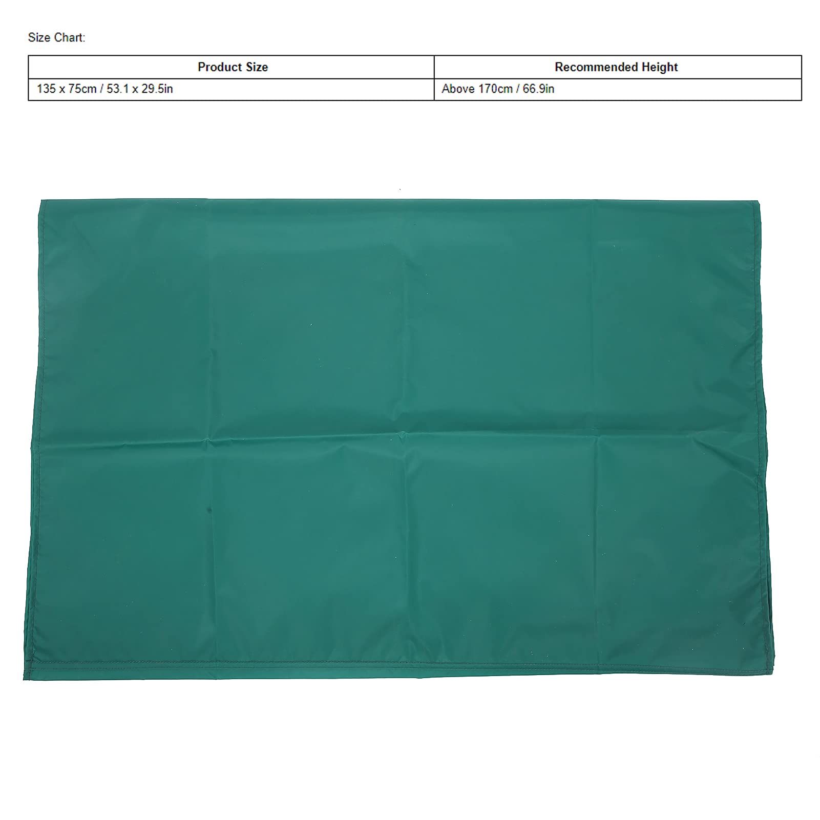 Sábana Deslizante para Pacientes Reutilizable, sábana Deslizante Multifuncional para Ancianos Paño Deslizante para Pacientes postrados en Cama para Girar y moverse (L 135 x 75 cm)