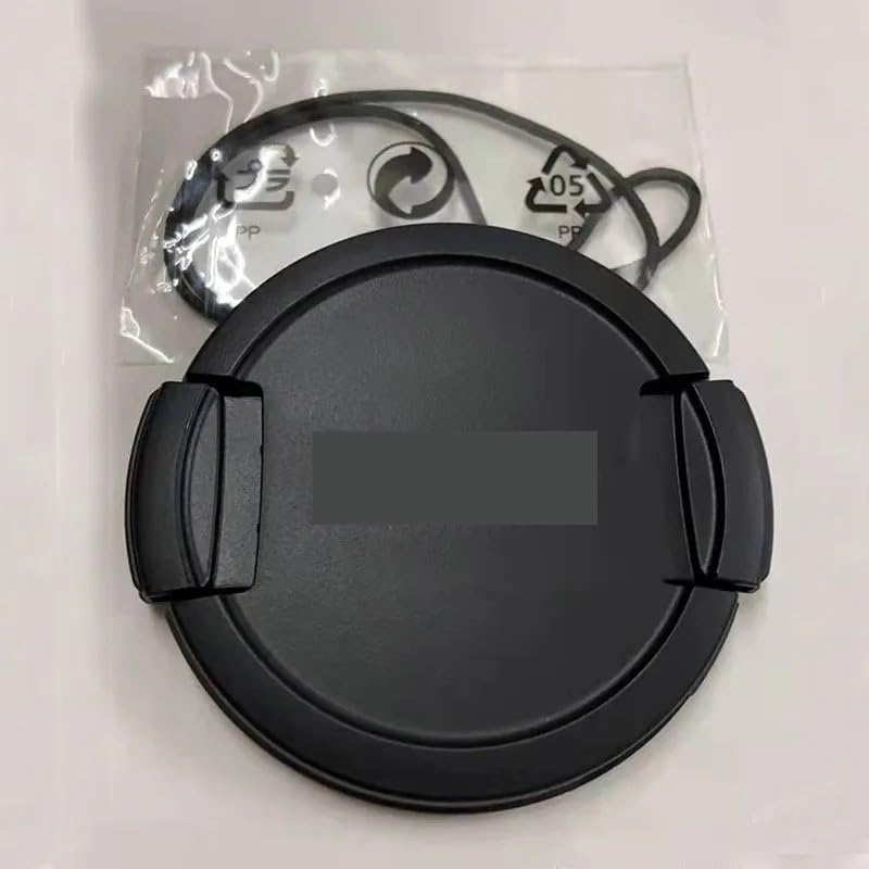 XvuaTeIw Front Lens Cap CP25 LC-CP28 Compatible with Nikon Coolpix L320 L330 L810 L820 Digital Camera
