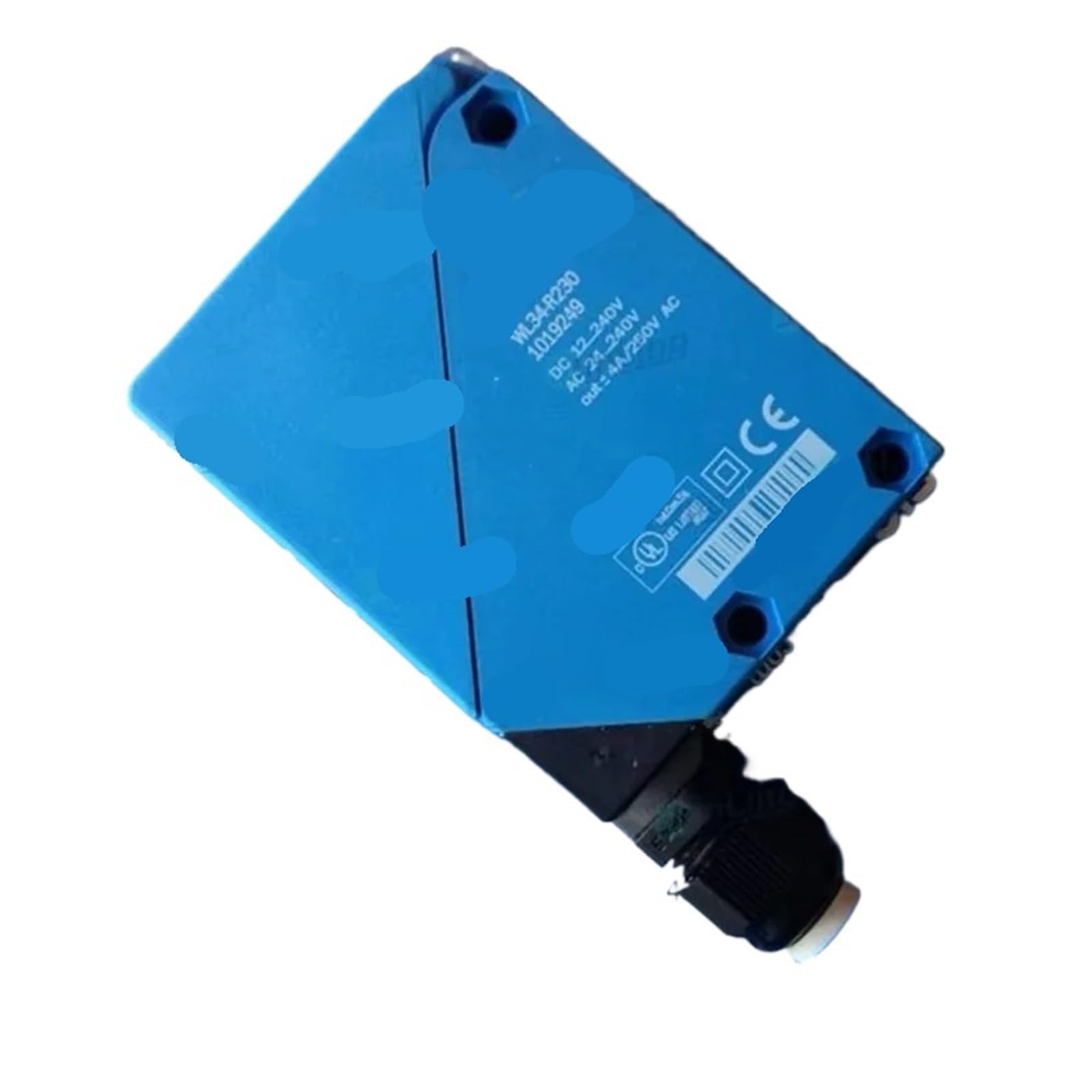 LEOTNNDQ WL34-B430 WL34-R230 photoelectric switch sensor(WL34-R230)