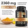 4-in-1 Turmeric and Garlic Supplements with Bioperine 2360 mg (120 ct) Turmeric Ginger Root Capsules with Garlic - Turmeric Curcumin with Black Pepper for Joint, Digestion & Immune Support (Pack of 1)