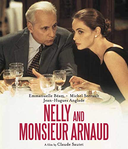 Nelly & Monsieur Arnaud (1995) [Edizione: Stati Uniti] [Italia] [Blu-ray]