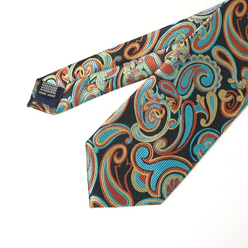 Image of Men's Tie Gift Set - Tie, Pocket Square & Cufflinks