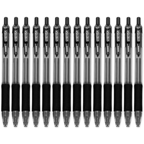 Bolígrafos Zebra Pen Sarasa Gel Retráctiles Pack 14