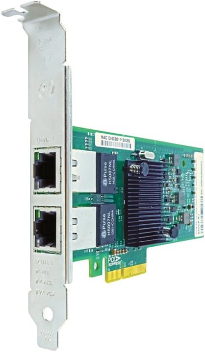 Pcie X4 1Gbs Dual Port Copper Network Adapter