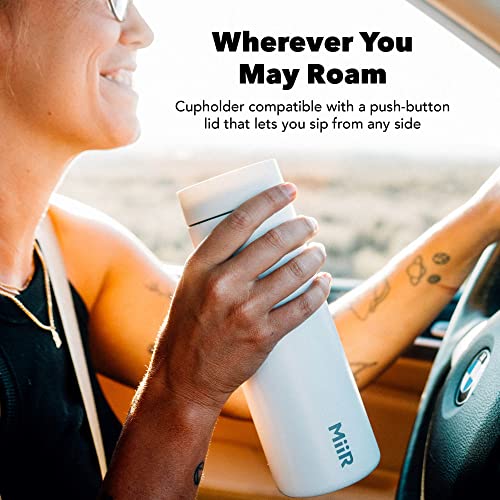 MiiR, 360 Traveler, vakuumisoliert, 473 ml