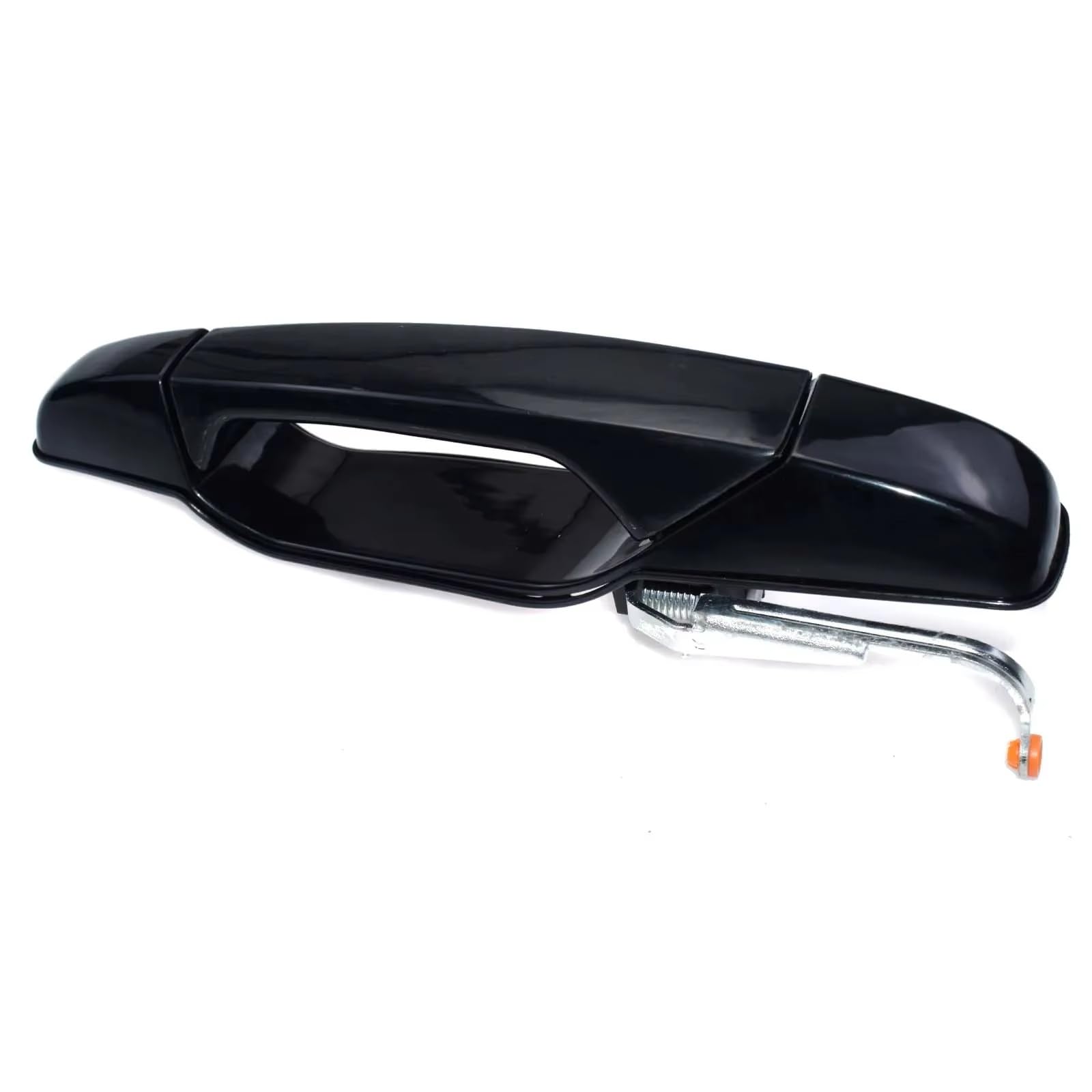 Qjahxkf Replacement Exterior Door Handles Outside Door Handle for Chevrolet for Avalanche for Tahoe for Silverado for Suburban 2007-2014 Outer Handle(Black Rear Right)