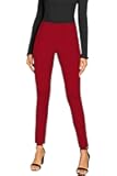 Super Comfy Stretch with Full Elastic Waist Pull On Millennium Twill Pant