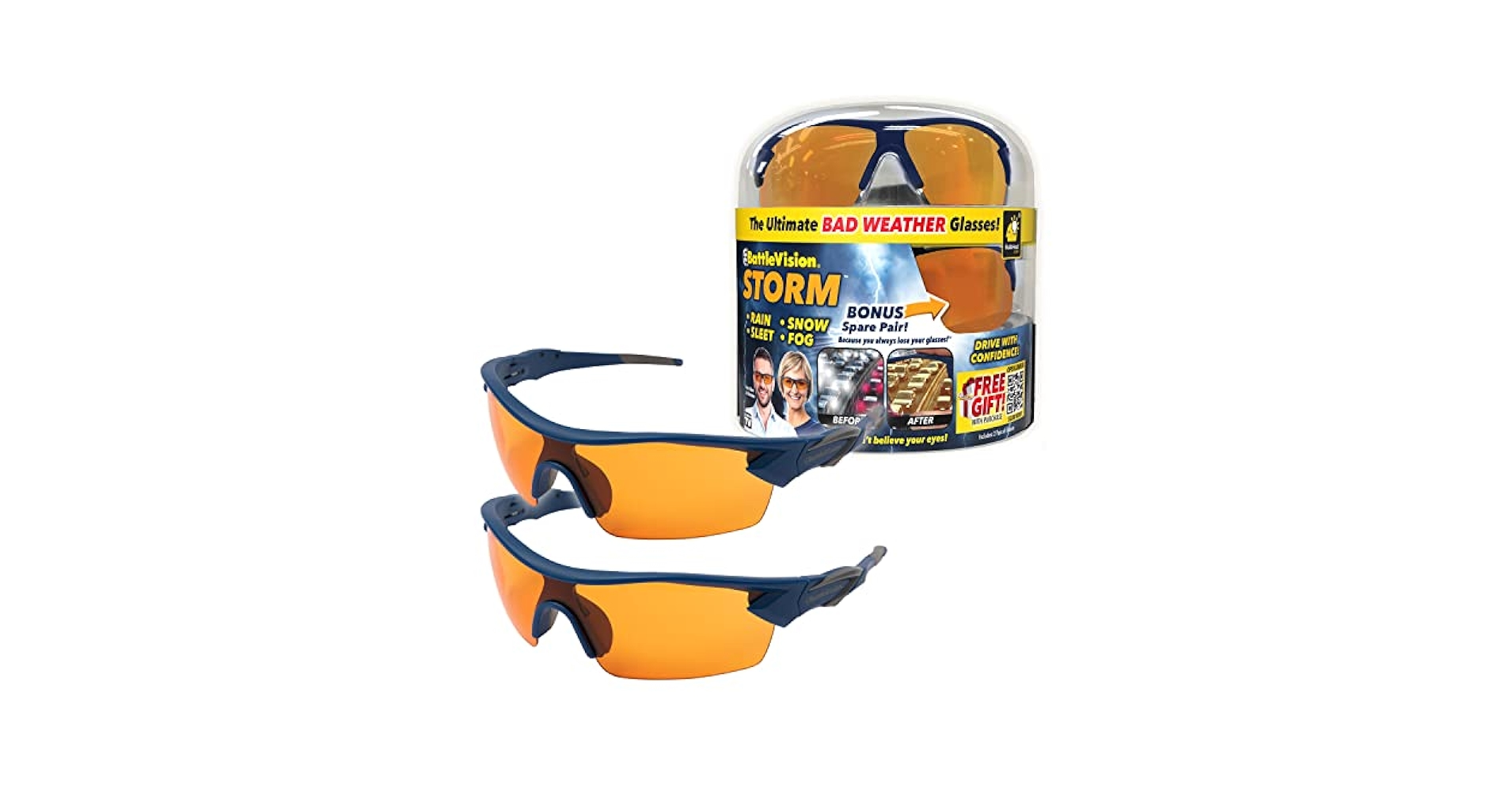 storm battle vision sunglasses
