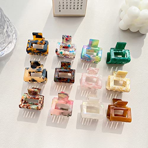 Hair Jaw Clips, Hair Clips, Hair Clips, Hair Catcher, Hair Styling Accessories, Hair Accessories for Women Ladies, Girls - Image 3