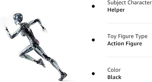Miniatura 2 de Modelo de figura de acción de PVC modelos de dibujo, Body-KunChan DX PVC machohembra modelo de figura de acción para niños SHF niños coleccionista