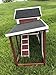 Advantek The Stilt House Rabbit Hutch