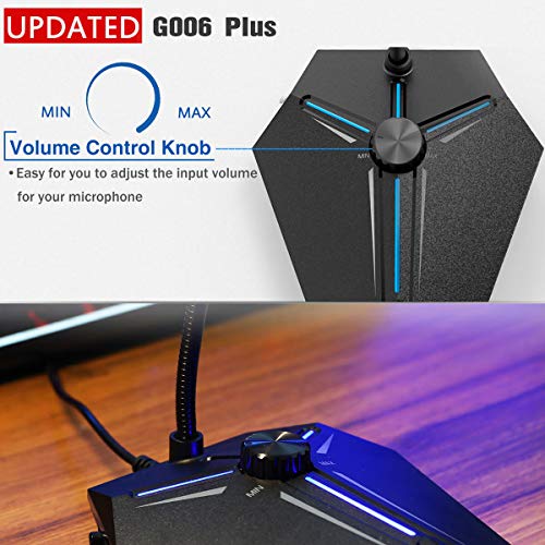 Cmteck G006PLUS Usb Computer Microphone thumb #4