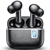 【2025新登場】ワイヤレスイヤホン 大迫力サウンド＆快適設計 イヤホン bluetooth ノイズキャンセリング 60H 長時間再生 防水 iphone イヤフォン ぶるーとゅーす 重低音 カナル型 低遅延 ハンズフリー 通話 左右一体型 マイク付き 瞬時接続 Type-C 急速充電 Android/Pad適用 スポーツ/通勤/通学/WEB会議