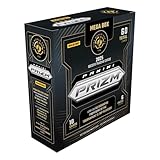2025 Panini Prizm Club World Cup Soccer Mega Box – FIFA Trading Cards – Includes Mega Box Exclusive Prizms, Rookies & Inserts – Official Panini Retail Set
