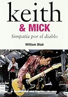 KEITH & MICK. SIMPATIA POR EL DIABLO 8496924998 Book Cover