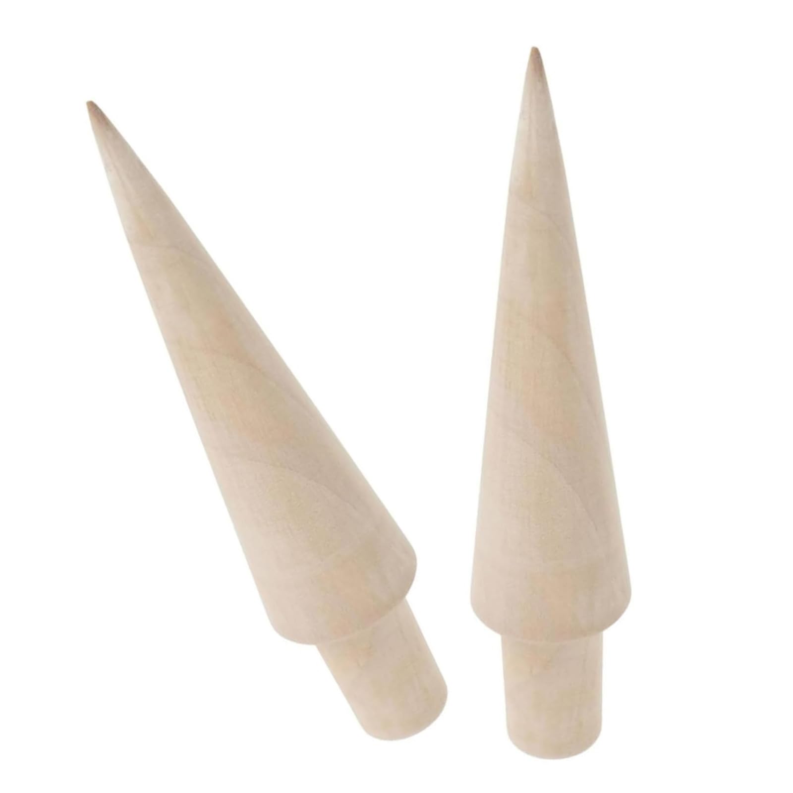 HDOYTXXM Wood Pizzelle Roller, Ice Cream Cone Creams Cone Mold Cream Cones for Diys Pastries Dessert Cooking Wooden Pizzelle