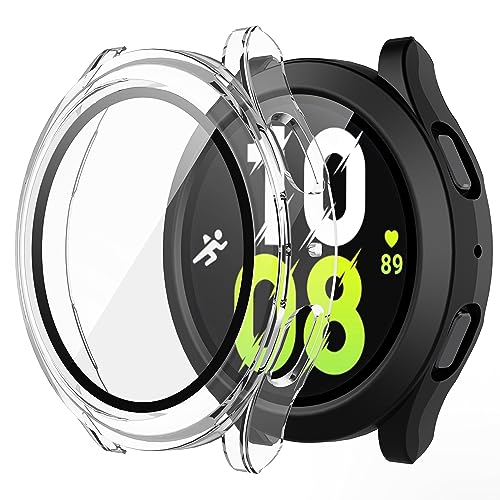 Image of Misxi Case with Screen Protector for 44mm Galaxy Watch 5 /4