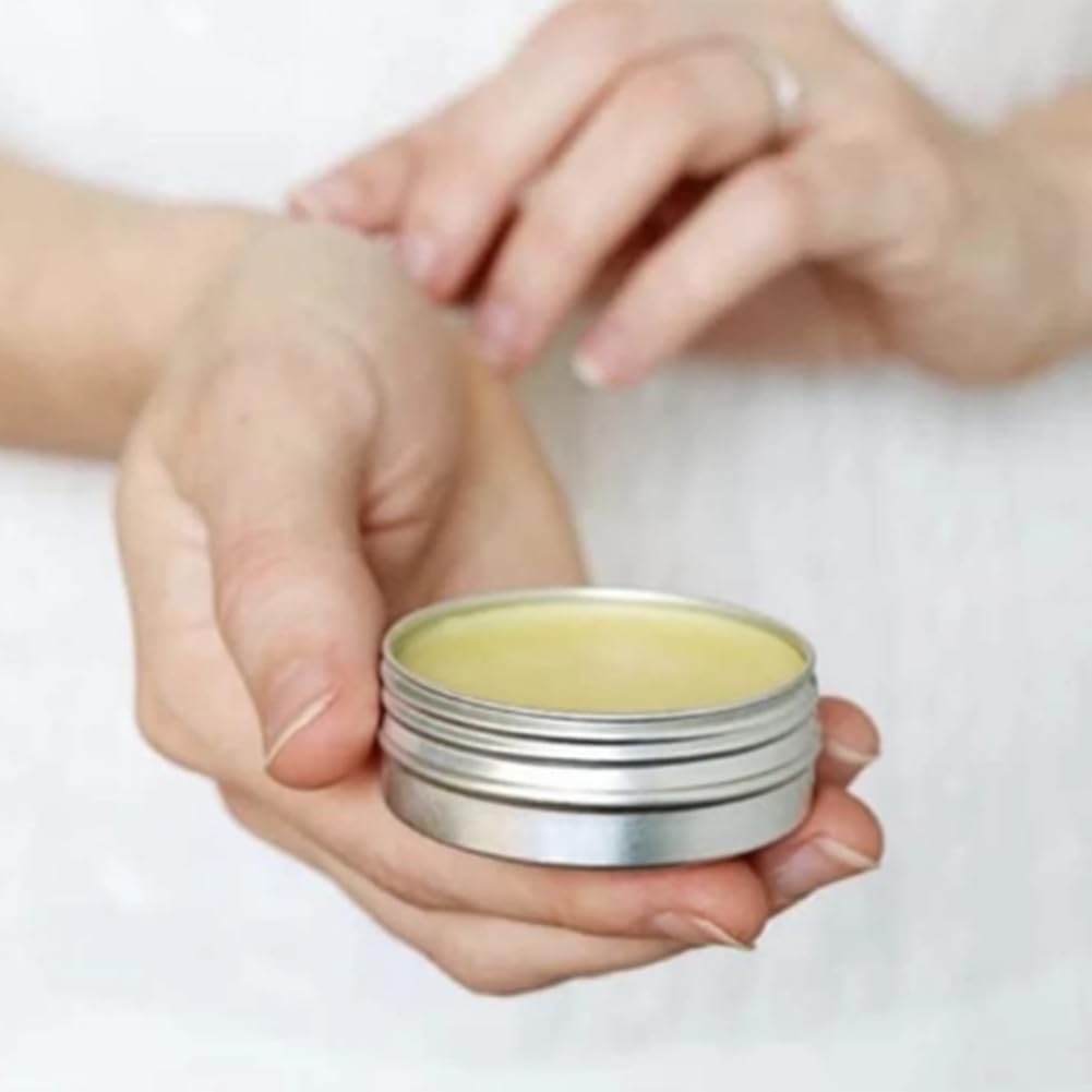 5 pezzi di profumo da , balsamo portatile, profumi a lunga durata, eleganti profumi solidi per le donne (Lotus)