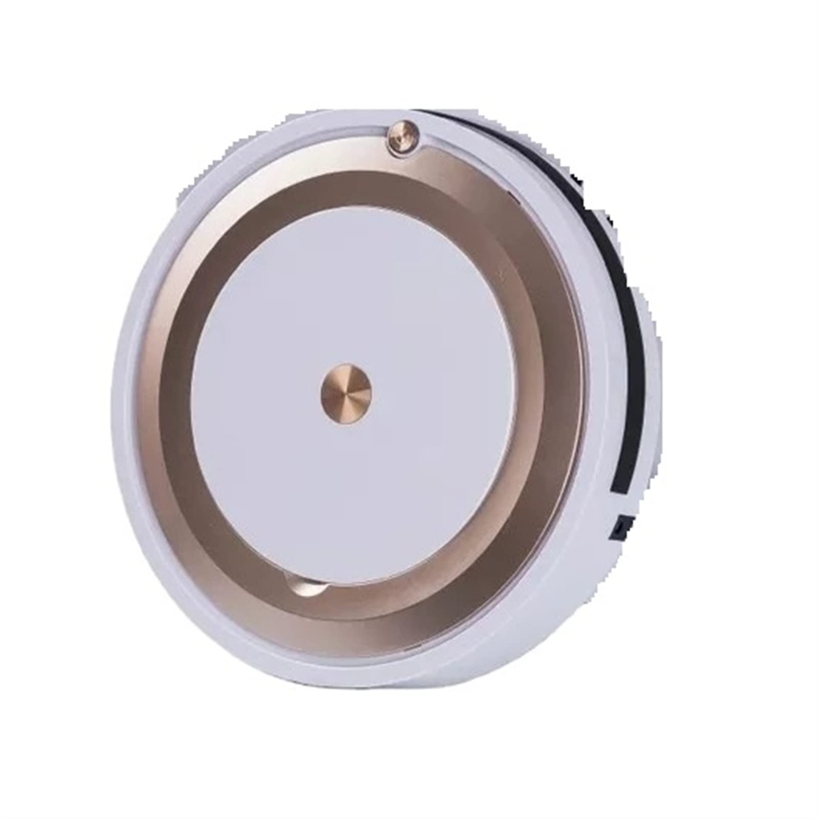 Robot aspirateur intelligent doré haute performance