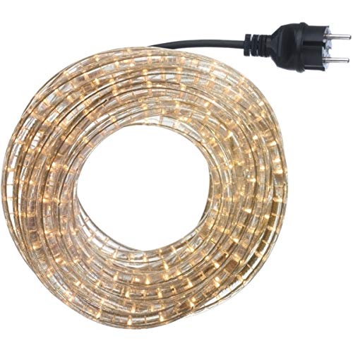 Preisvergleich Produktbild GEV Lichtschlauch Set 25m weiss