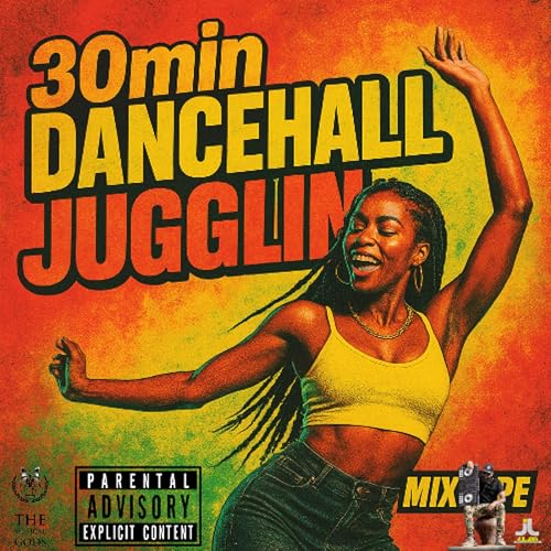 30min. Dancehall Jugglin Sept. 2025 by J-Lava of Dei Musicale #MixTapeMonday Week 324 Podcast Por arte de portada