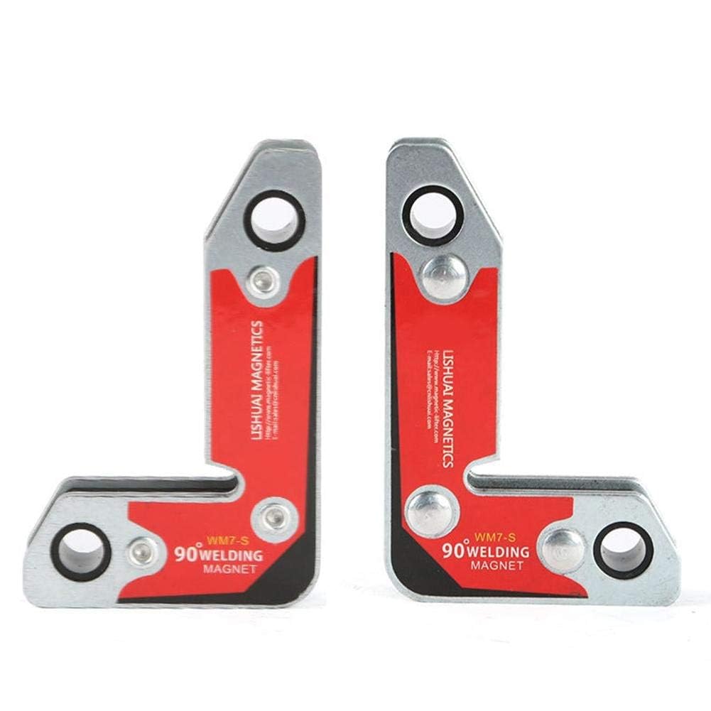See full amazon price history chart for KROST 2pc Magnetic Welding Holder Clamps Arrow Type Square,30 60 90 Angles Magnetic Clamp, Welding Magnet. KROST 2pc Magnetic Welding Holder Clamps Arrow Type Square,30 60 90 Angles Magnetic Clamp, Welding Magnet. (B0CJC14W9Z) Amazon Price History, Amazon Price Tracker