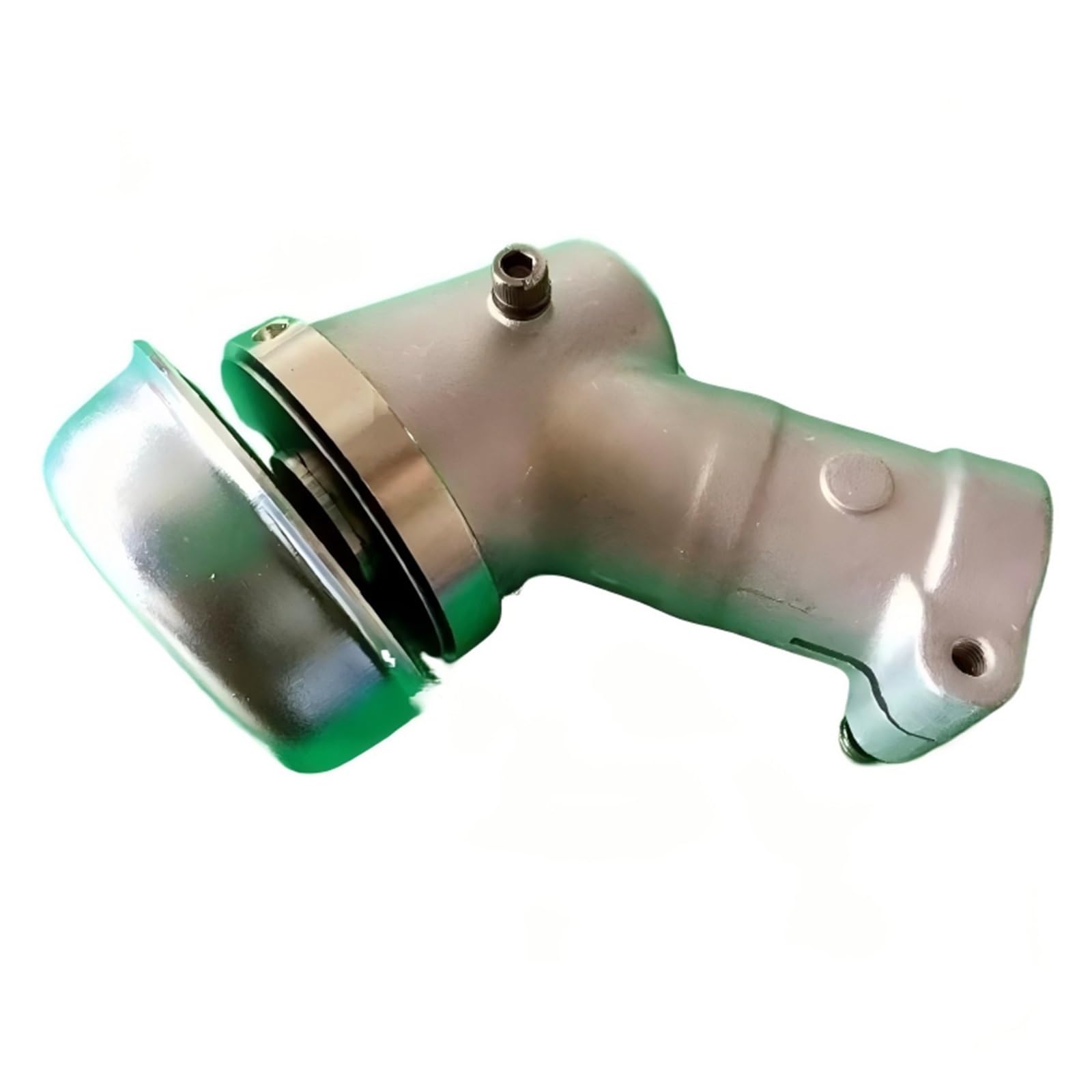 DESBROZADORAS CAJA DE ENGRANAJES Caja De Cambios Caja De Cambios Reemplazo Cuadrado De 28 Mm, Compatible Con HUSQVARNA, 143r-ii 143r 243R 243RJ 543RS 543RBX(Gear Head 2pcs)