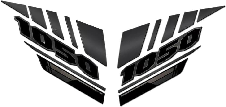 Motorcycle Tank Pad for for V-Strom 1050 2023 Motorcycle Tank Pad Protection Sticker Decorative Decal