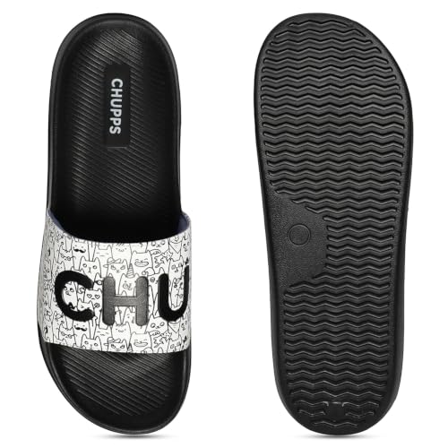 Image of CHUPPS mens Cat-a-mood Flip-Flop