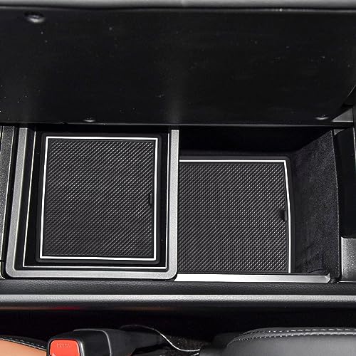 Insertos de portavasos Auovo para Toyota Crown 16 pcs miniatura 2