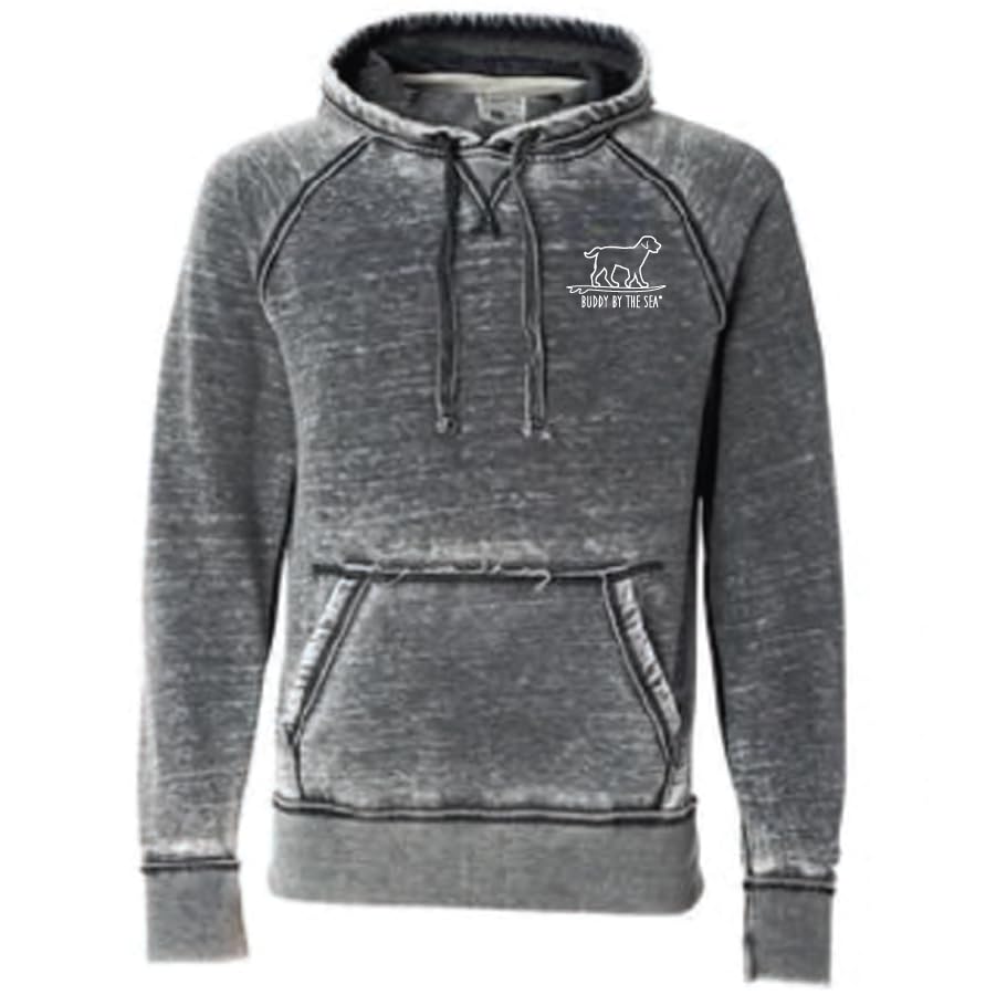 Surfs Up Burnout Hoodie2