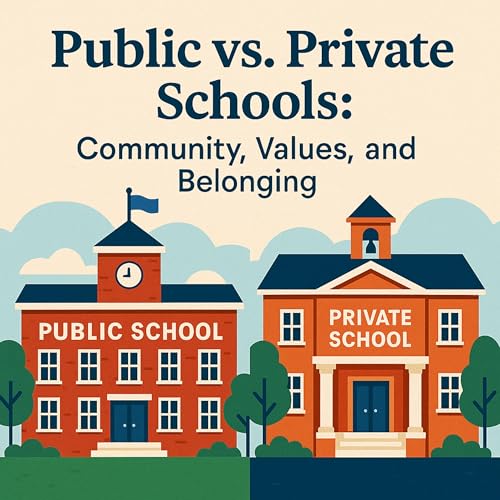 14.Public vs. Private Elementary Schools: Community, Values, and Belonging
