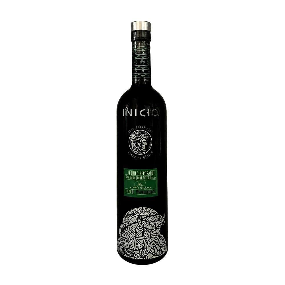 Inicio Tequila REPOSADO 100% Agave Azul - BISONTE 40% Vol. 0,7l