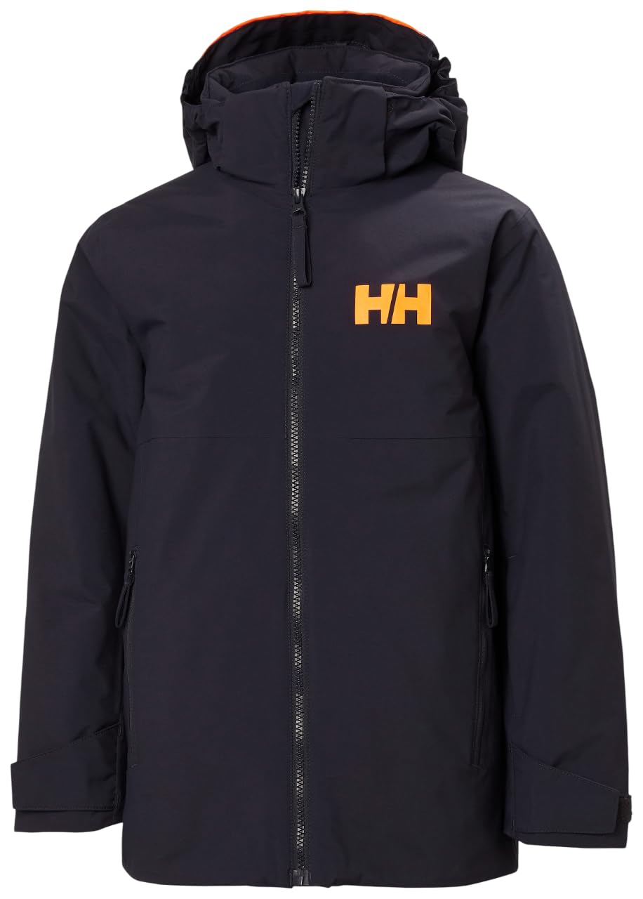 Helly Hansen Junior Traverse Jacket Veste Ins Mixte enfant