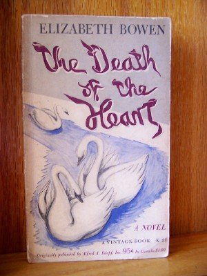 The Death of the Heart 039470021X Book Cover
