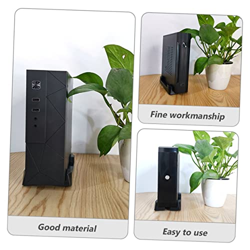 Soporte para torre de PC Mipcase ajustable para chasis de computadora miniatura 3