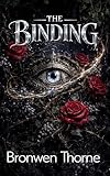  THE BINDING (The Flicker Trilogy Book 1) (English Edition)