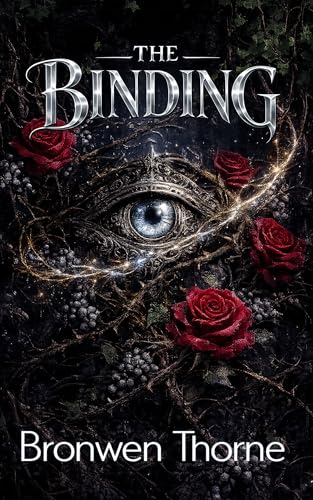  THE BINDING (The Flicker Trilogy Book 1) (English Edition)