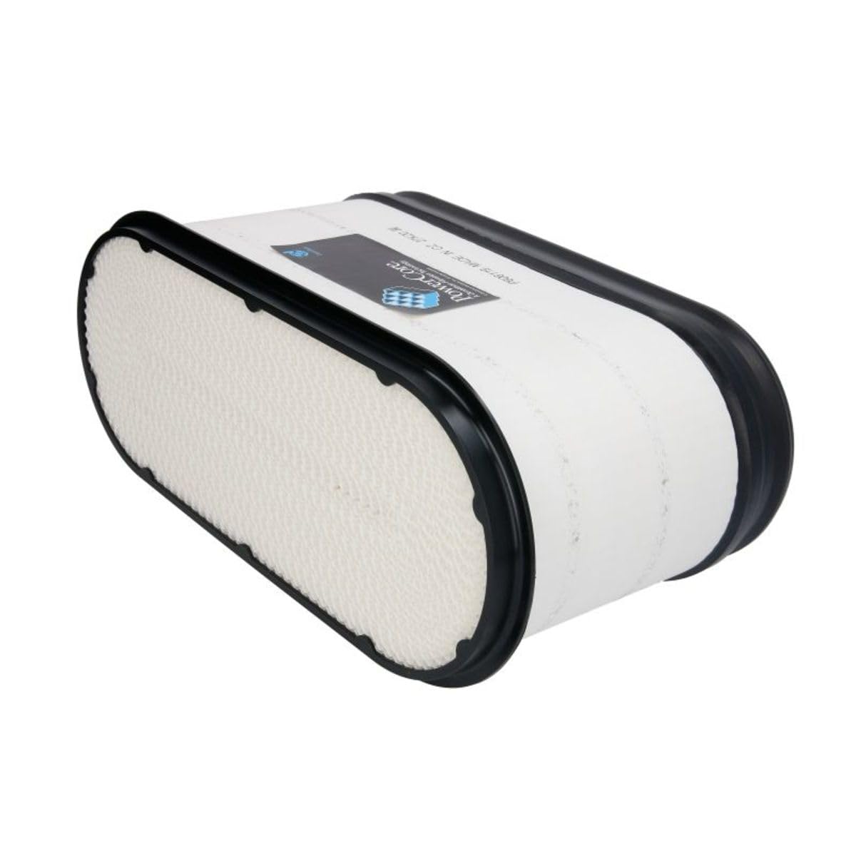 Donaldson P606119 Filtro Aria Powercore, Angolo Primario, Lunghezza 310.8 mm, Larghezza 123 mm, Altezza 183 mm