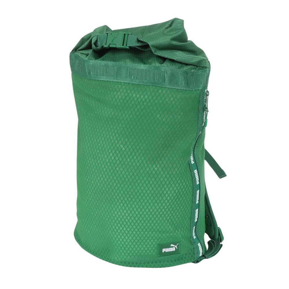 Amazon.co.jp: プーマ（PUMA） メッシュ バックパック 25L グリーン 