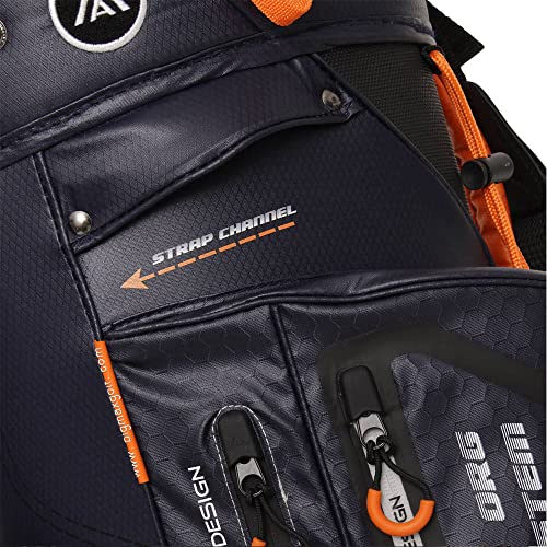 Big-Max-Dri-Lite-Silencio-Bolsa-de-golf-impermeable