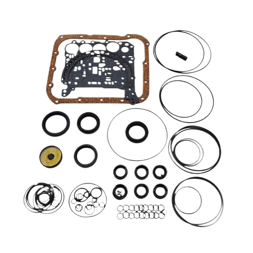Kit guarnizioni di revisione trasmissione compatibile con F4A41 F4A42 B123820A per modelli di veicoli selezionati