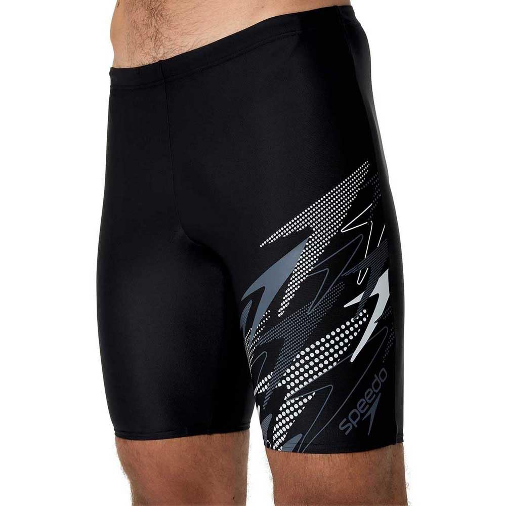 Speedo Men's Medley Logo Swim Jammer