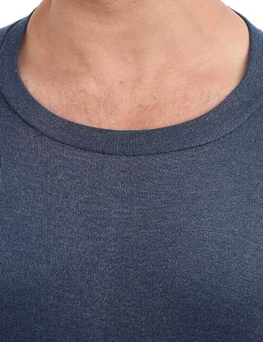 Image of Full Sleeves Thermal Top, Winter Inner, OSWAL Sweater, Sweatshirt, Winter wear Innerwear for Men