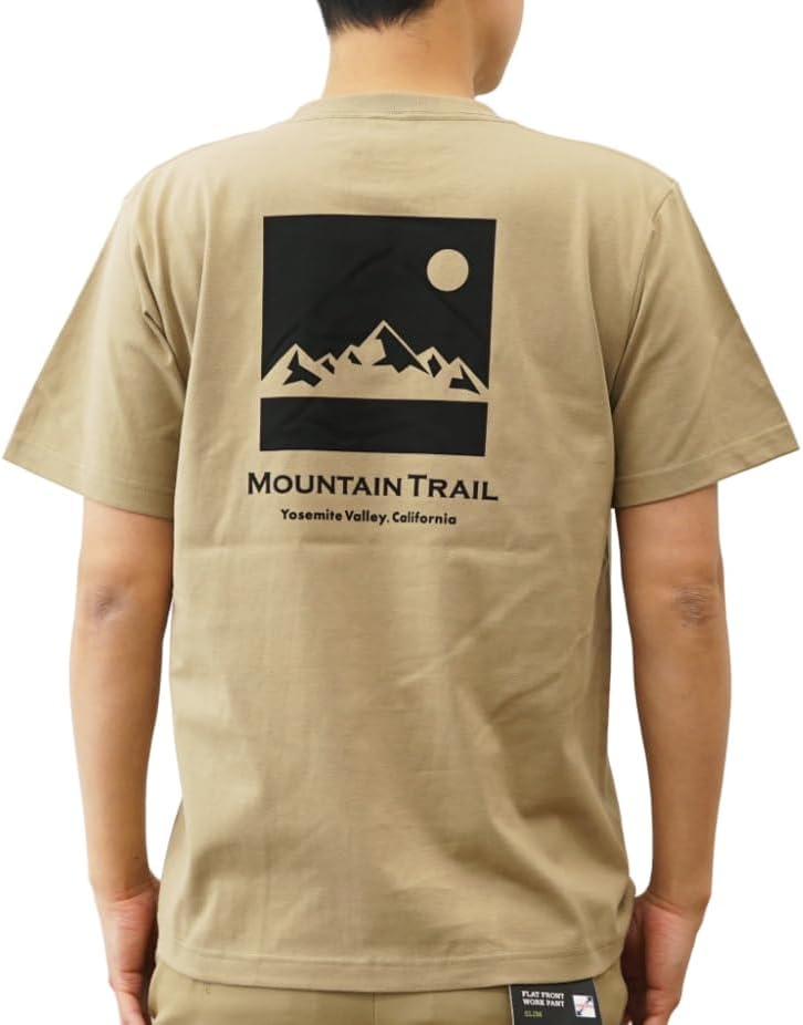 Jeans Bug ST-MTTR Outdoors Original Print Short Sleeve T-shirt, Men's, Women's, Brand