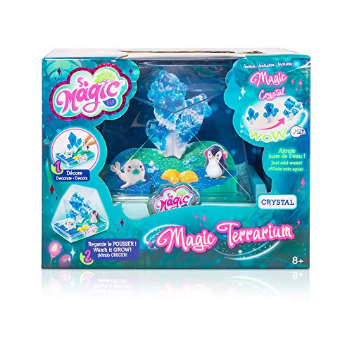 Canal Toys So Magic-Medium Terrarium-Crystal, MSG 014 - Image 6
