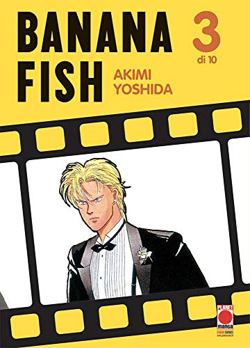 Banana Fish: 3